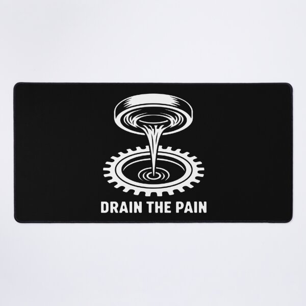 Item preview, Drain The Pain designed and sold by TrippyOutfitter.