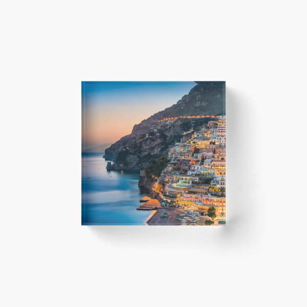 Item preview, Positano Sunset designed and sold by Mapics.