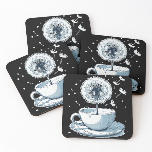 Item preview, Dandelion Tea Cup Spring designed and sold by TomFrontierArt.