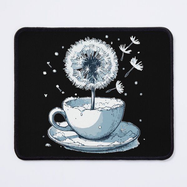 Item preview, Dandelion Tea Cup Spring designed and sold by TomFrontierArt.