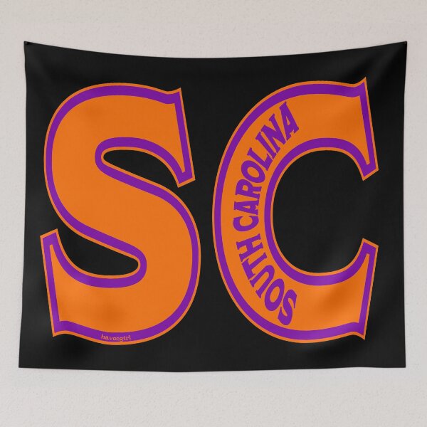 Item preview, Abbreviated South Carolina designed and sold by Havocgirl.