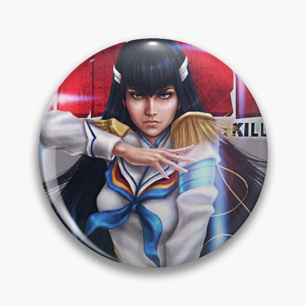 Item preview, Kiryuin Satsuki designed and sold by trixdraws.