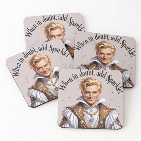 Item preview, Gilderoy Lockhart designed and sold by BCD BRANDS.