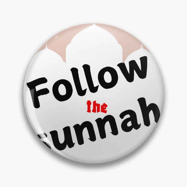 Item preview, Follow the Sunnah! designed and sold by Vinaelly.