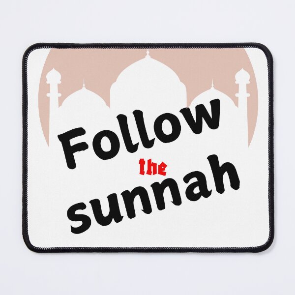Item preview, Follow the Sunnah! designed and sold by Vinaelly.