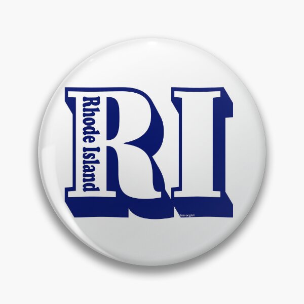 Item preview, Abbreviated Rhode Island designed and sold by Havocgirl.