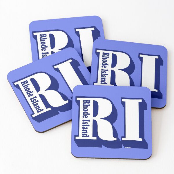 Item preview, Abbreviated Rhode Island designed and sold by Havocgirl.