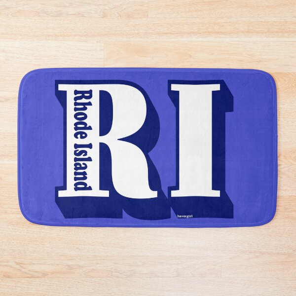 Item preview, Abbreviated Rhode Island designed and sold by Havocgirl.