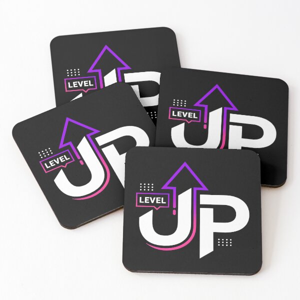 Item preview, Level Up - Game On! designed and sold by MOBI-CASE.