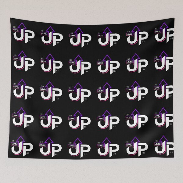 Item preview, Level Up - Game On! designed and sold by MOBI-CASE.