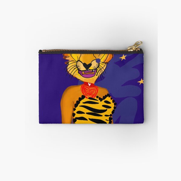 Item preview, Year of the Tiger - Courage and Passion designed and sold by Yluminna.