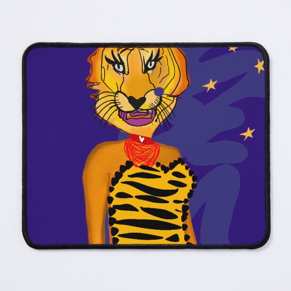 Item preview, Year of the Tiger - Courage and Passion designed and sold by Yluminna.