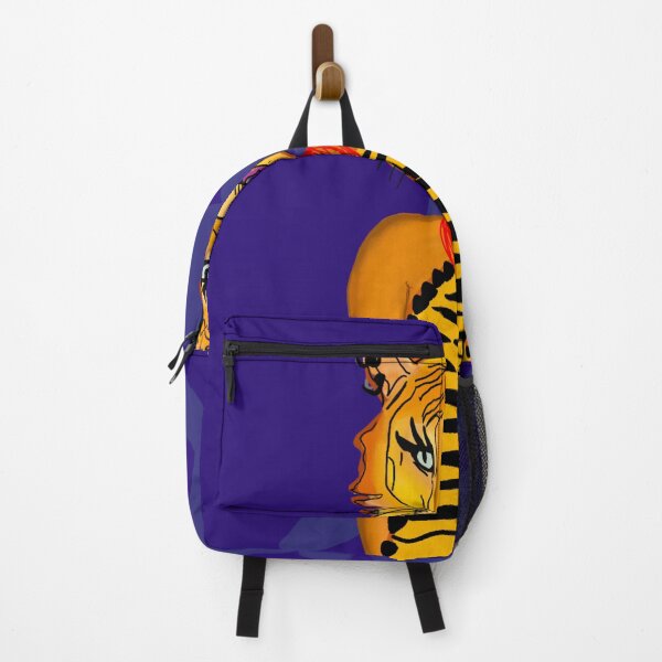 Item preview, Year of the Tiger - Courage and Passion designed and sold by Yluminna.