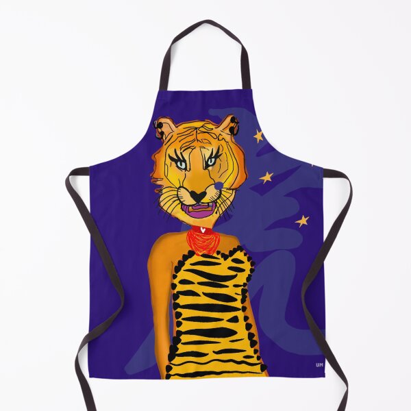 Item preview, Year of the Tiger - Courage and Passion designed and sold by Yluminna.