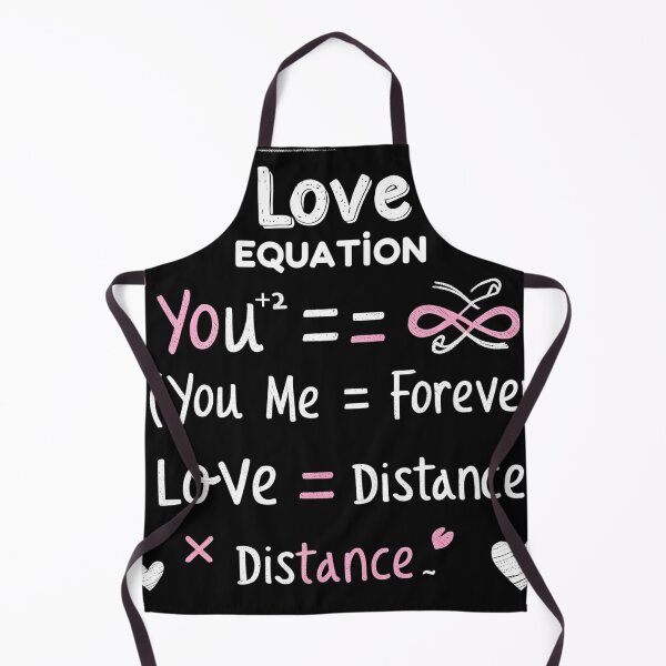 Item preview, Love Equation - Chalkboard Style designed and sold by Globe-vibes.