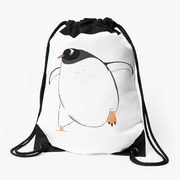 Item preview, Naughty Penguin designed and sold by Violette333.