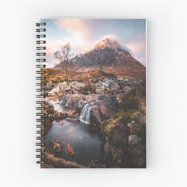 Item preview, Buachaille Etive Mòr at Sunrise designed and sold by Chris Baitson.