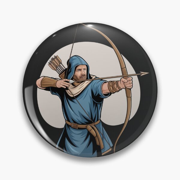 Item preview, Medieval Archer designed and sold by SignumShop.