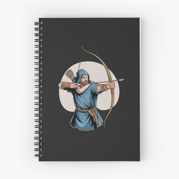 Item preview, Medieval Archer designed and sold by SignumShop.