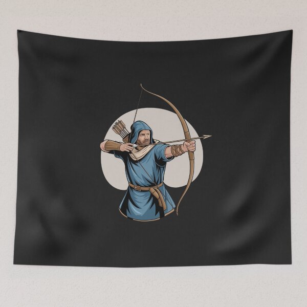 Item preview, Medieval Archer designed and sold by SignumShop.