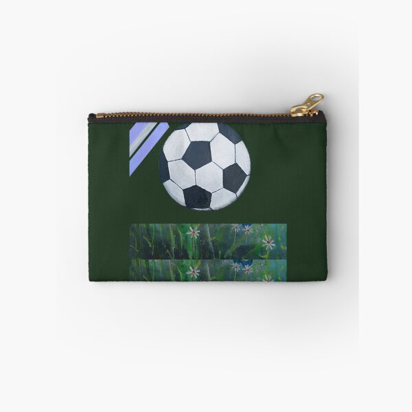 Item preview, Glowing lives under the sky and football Fan designed and sold by annenambiro.