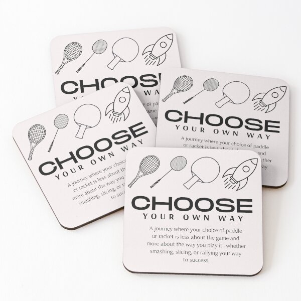 Item preview, Choose Your Own Way designed and sold by 48remarks.