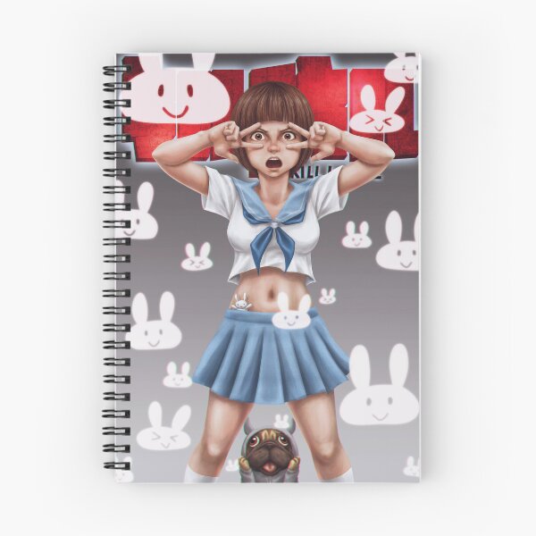 Item preview, Mankanshouku de Mako designed and sold by trixdraws.