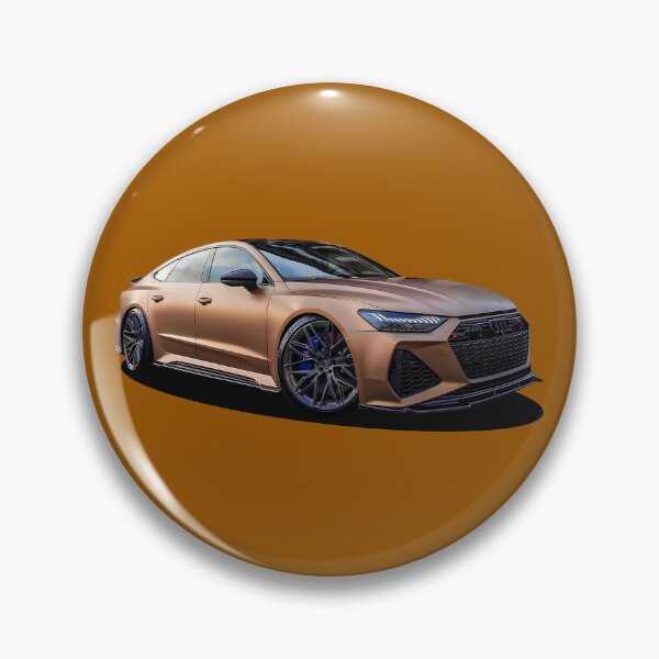 Item preview, Audi RS7 bronze designed and sold by endrw-design.