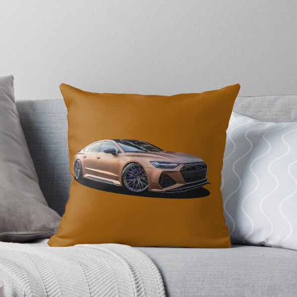 Item preview, Audi RS7 bronze designed and sold by endrw-design.