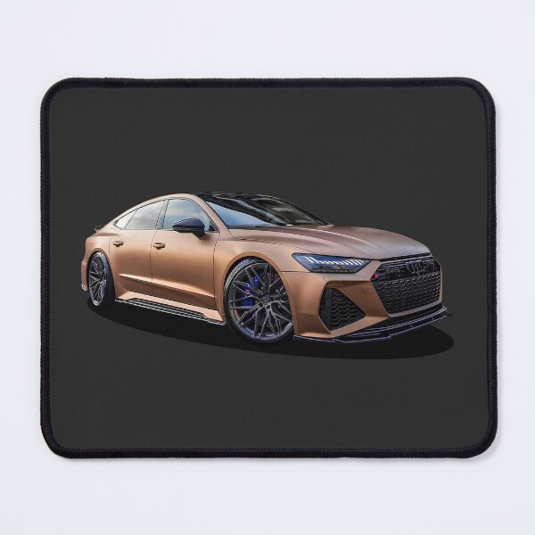 Item preview, Audi RS7 bronze designed and sold by endrw-design.