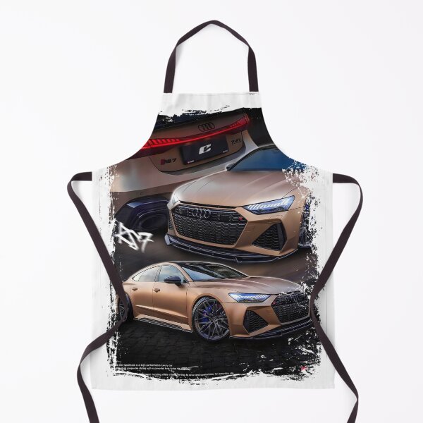 Item preview, Audi RS7 bronze designed and sold by endrw-design.