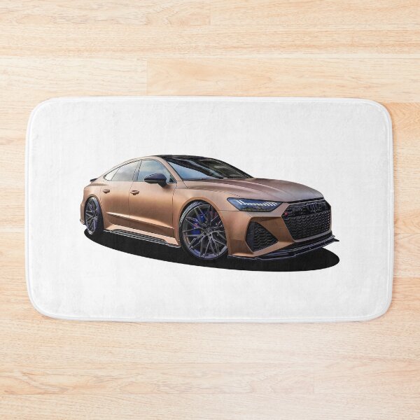 Item preview, Audi RS7 bronze designed and sold by endrw-design.