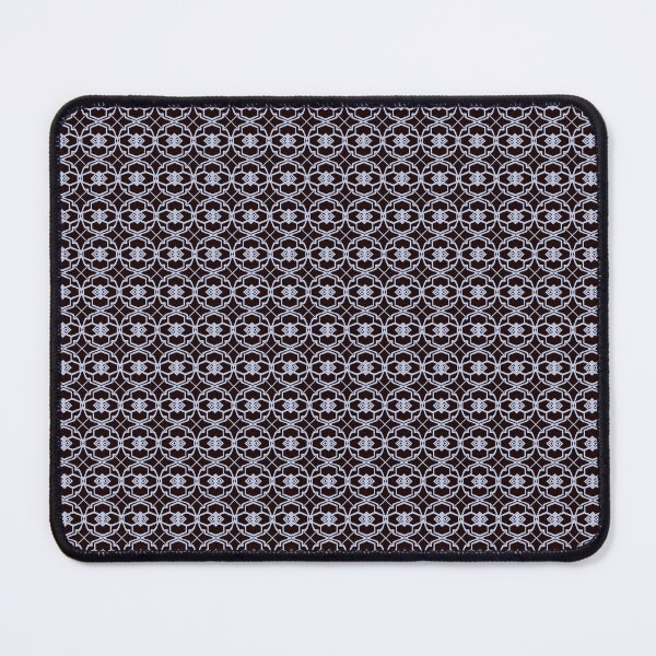 Item preview, Elegant Navy Blue Geometric Seamless Pattern designed and sold by ANGOON7455.
