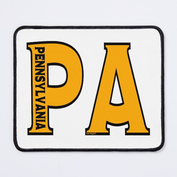 Item preview, Abbreviated Pennsylvania designed and sold by Havocgirl.
