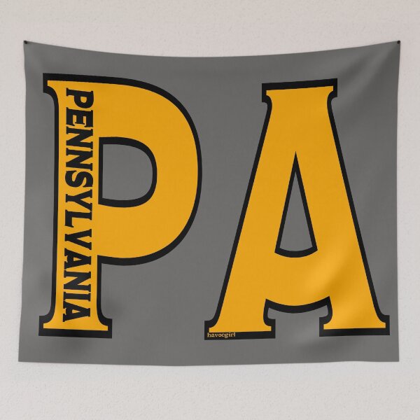Item preview, Abbreviated Pennsylvania designed and sold by Havocgirl.