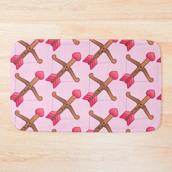 Item preview, cupid's bow and arrow designed and sold by brilly's.