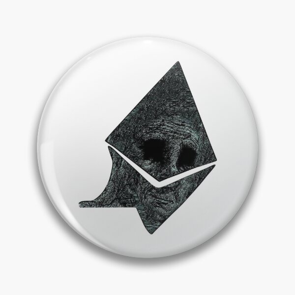 Item preview, Cursed EthJak Wojak Crypto Doom Meme designed and sold by KatelynMitalski.