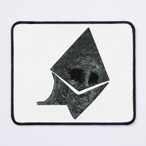 Item preview, Cursed EthJak Wojak Crypto Doom Meme designed and sold by KatelynMitalski.