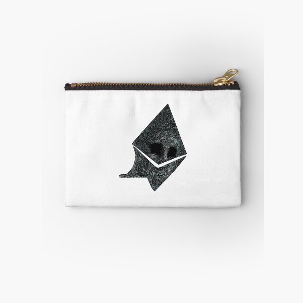 Item preview, Cursed EthJak Wojak Crypto Doom Meme designed and sold by KatelynMitalski.