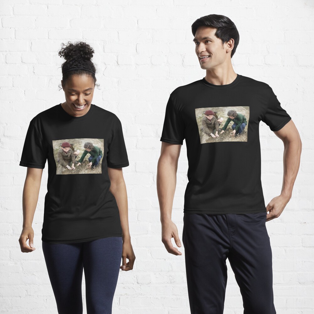 Item preview, Active T-Shirt designed and sold by UltraQuirky.