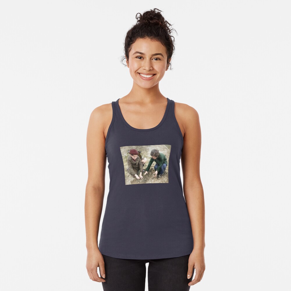 Item preview, Racerback Tank Top designed and sold by UltraQuirky.