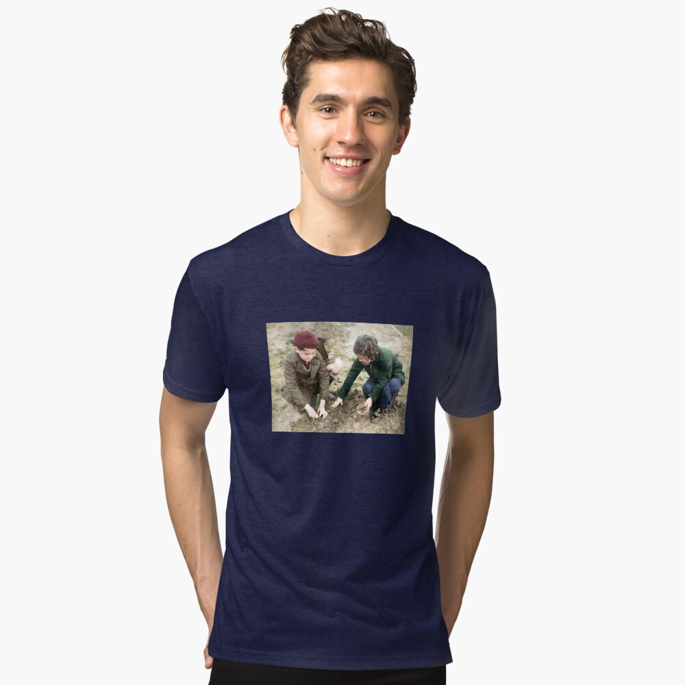 Item preview, Tri-blend T-Shirt designed and sold by UltraQuirky.