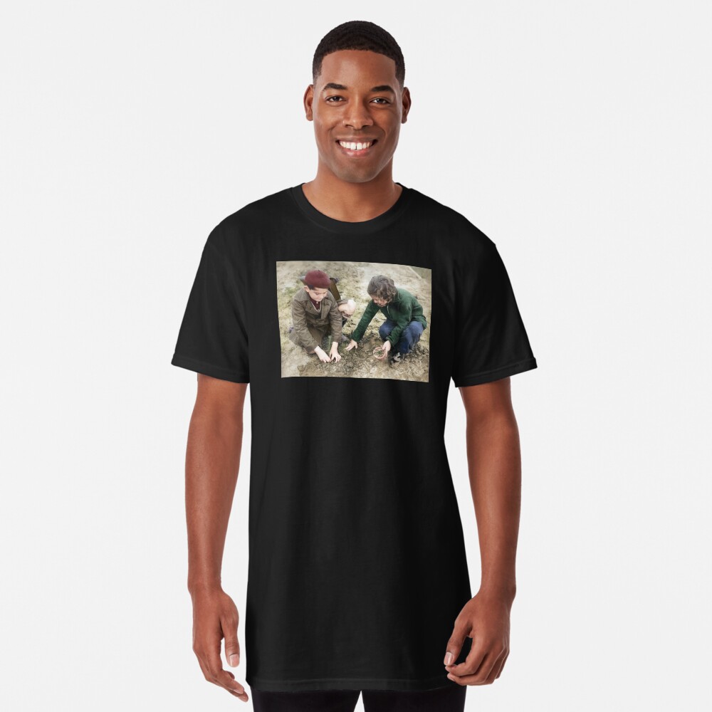 Item preview, Long T-Shirt designed and sold by UltraQuirky.