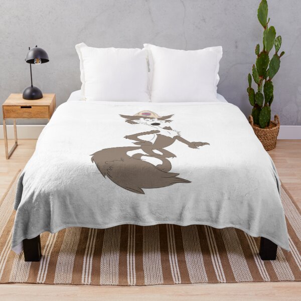 Item preview, Cool Cartoon Coyote designed and sold by Monedesign.