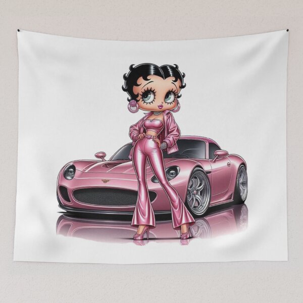 Item preview, BETTY BOOP designed and sold by CHRIST5000.
