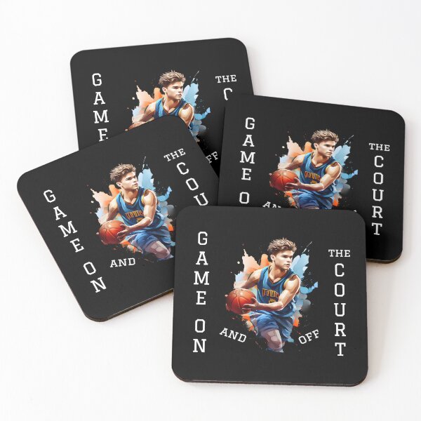 Item preview, Basketball Player Game On designed and sold by ZanyPaintbrush.