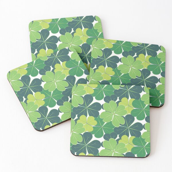 Item preview, Lucky St. Paddy’s Day Irish Floral, Clover, St. Patrick’s Day, New York, Chicago designed and sold by UPPrints.