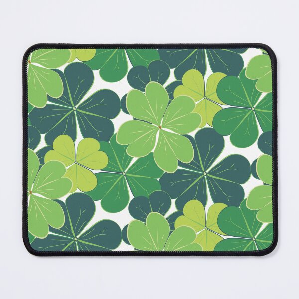 Item preview, Lucky St. Paddy’s Day Irish Floral, Clover, St. Patrick’s Day, New York, Chicago designed and sold by UPPrints.