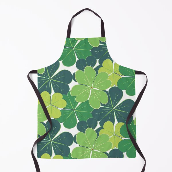 Item preview, Lucky St. Paddy’s Day Irish Floral, Clover, St. Patrick’s Day, New York, Chicago designed and sold by UPPrints.