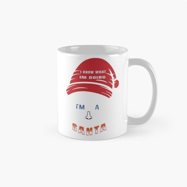 Item preview, I know what I´m doing I`m a Santa designed and sold by Tees16.